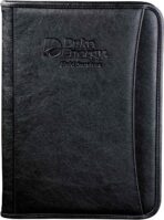 Executive DuraHyde Zippered Padfolio with FSC® Mix Paper - Image 8