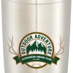Arctic Zone® Titan Thermal HP® Copper Tumbler 20oz